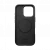 Чехол-накладка (кожаный) Apple iPhone 16 Pro Max NOMAD Horween® Modern Leather Case with Magsafe Black