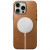 Чохол-накладка (шкіряний) Apple iPhone 16 Pro NOMAD Traditional Leather Case with Magsafe English Tan