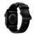NOMAD Horween® Apple Watch 46/49mm Modern Band Black Hardware Black