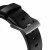 NOMAD Horween® Apple Watch 46/49mm Modern Band Silver Hardware Black