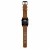 NOMAD Apple Watch 46/49mm Modern Band Black Hardware English Tan