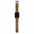 NOMAD Apple Watch 46/49mm Modern Band Black Hardware English Tan