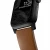 NOMAD Apple Watch 46/49mm Modern Band Black Hardware English Tan