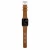 NOMAD Apple Watch 46/49mm Modern Band Silver Hardware English Tan
