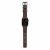 NOMAD Apple Watch 46/49mm Modern Band Black Hardware Brown