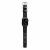 NOMAD Apple Watch 46/49mm Modern Band Silver Hardware Black