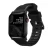NOMAD Apple Watch 46/49mm Rugged Band Black Hardware Black