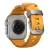 NOMAD Apple Watch 46/49mm Rocky Point Band Natural Titanium Hardware Sol