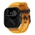 NOMAD Apple Watch 46/49mm Rocky Point Band Black Titanium Hardware Sol
