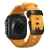 NOMAD Apple Watch 46/49mm Rocky Point Band Black Titanium Hardware Sol