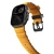 NOMAD Apple Watch 46/49mm Rocky Point Band Black Titanium Hardware Sol