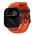 NOMAD Apple Watch 46/49mm Rocky Point Band Black Titanium Hardware Magma