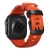 NOMAD Apple Watch 46/49mm Rocky Point Band Black Titanium Hardware Magma