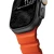 NOMAD Apple Watch 46/49mm Rocky Point Band Black Titanium Hardware Magma