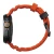 NOMAD Apple Watch 46/49mm Rocky Point Band Black Titanium Hardware Magma