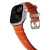 NOMAD Apple Watch 46/49mm Rocky Point Band Natural Titanium Hardware Magma
