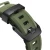 NOMAD Apple Watch 46/49mm Rocky Point Band Black Titanium Hardware Forest