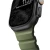 NOMAD Apple Watch 46/49mm Rocky Point Band Black Titanium Hardware Forest