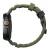 NOMAD Apple Watch 46/49mm Rocky Point Band Black Titanium Hardware Forest
