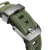 NOMAD Apple Watch 46/49mm Rocky Point Band Natural Titanium Hardware Forest