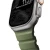 NOMAD Apple Watch 46/49mm Rocky Point Band Natural Titanium Hardware Forest