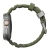 NOMAD Apple Watch 46/49mm Rocky Point Band Natural Titanium Hardware Forest