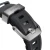 NOMAD Apple Watch 46/49mm Rocky Point Band Natural Titanium Hardware Storm