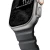 NOMAD Apple Watch 46/49mm Rocky Point Band Natural Titanium Hardware Storm