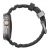 NOMAD Apple Watch 46/49mm Rocky Point Band Natural Titanium Hardware Storm