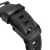 NOMAD Apple Watch 46/49mm Rocky Point Band Black Titanium Hardware Storm