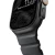 NOMAD Apple Watch 46/49mm Rocky Point Band Black Titanium Hardware Storm