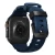 NOMAD Apple Watch 46/49mm Rocky Point Band Black Titanium Hardware Atlantic