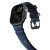 NOMAD Apple Watch 46/49mm Rocky Point Band Black Titanium Hardware Atlantic
