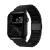 NOMAD Apple Watch 46/49mm Titanium Band Black Hardware Black