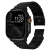NOMAD Apple Watch 46/49mm Titanium Band Black Hardware Black