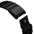 NOMAD Apple Watch 41/42mm Titanium Band Black Hardware Black