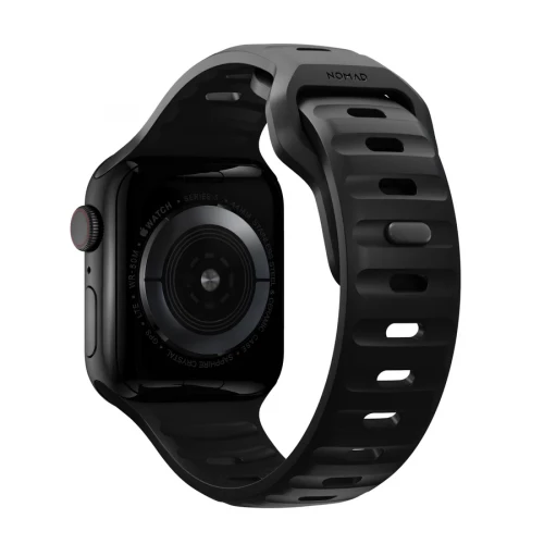 NOMAD Apple Watch 41/42mm Sport Band Waterproof Black