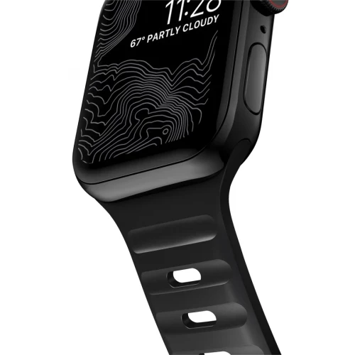 NOMAD Apple Watch 41/42mm Sport Band Waterproof Black