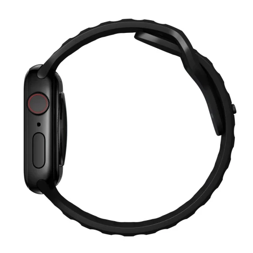NOMAD Apple Watch 46/49mm Sport Band Waterproof Black