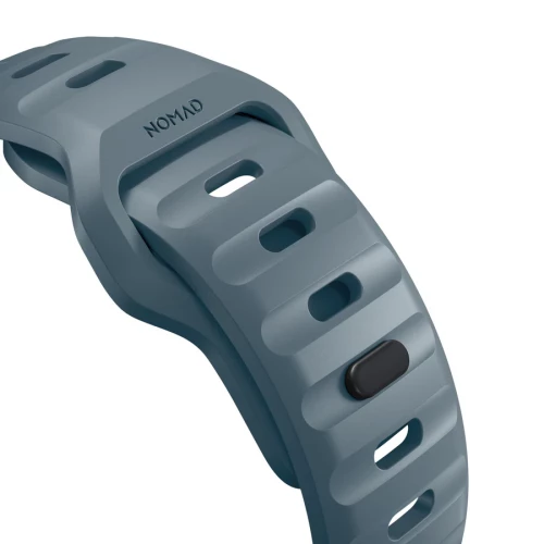NOMAD Apple Watch 41/42mm Sport Band Waterproof Marine Blue