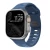 NOMAD Apple Watch 41/42mm Sport Band Waterproof Naval Blue