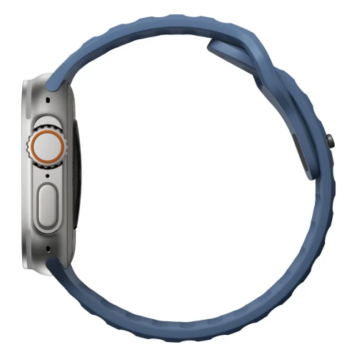NOMAD Apple Watch 41/42mm Sport Band Waterproof Naval Blue