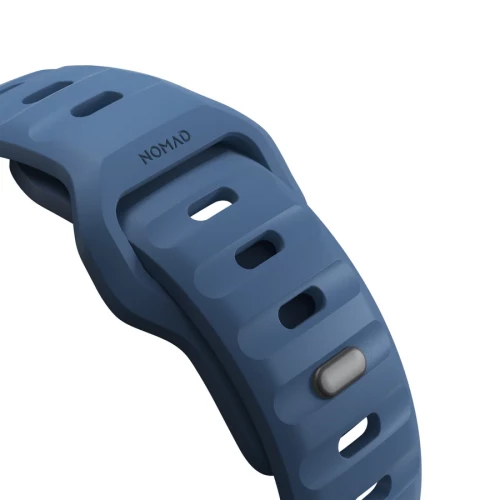 NOMAD Apple Watch 46/49mm Sport Band Waterproof Naval Blue