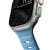 NOMAD Apple Watch 46/49mm Sport Band Waterproof Electric Blue