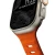 NOMAD Apple Watch 41/42mm Sport Band Waterproof Ultra Orange