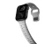 NOMAD Apple Watch 41/42mm Sport Band Waterproof Lunar Gray