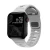 NOMAD Apple Watch 46/49mm Sport Band Waterproof Lunar Gray