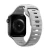 NOMAD Apple Watch 46/49mm Sport Band Waterproof Lunar Gray
