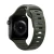 NOMAD Apple Watch 41/42mm Sport Band Waterproof Ash Green