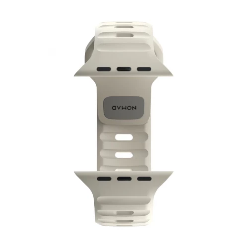 NOMAD Apple Watch 41/42mm Sport Band Waterproof Stone